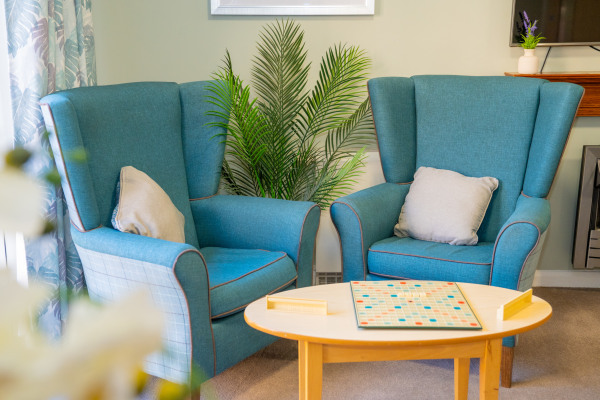 Caton House Residential and Nursing Home, Milton Keynes, Buckinghamshire