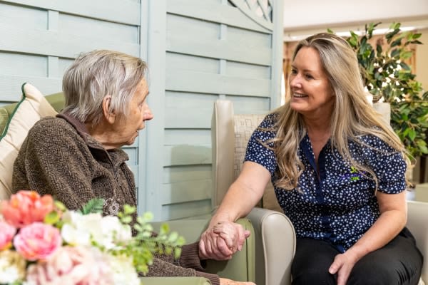 Oake Meadows Nursing Home, 33 Wyvern Road