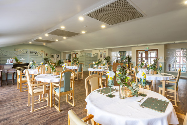 Oake Meadows Nursing Home, Taunton, Somerset