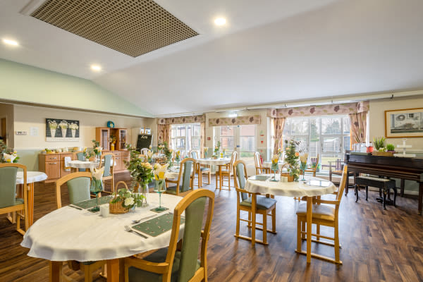 Oake Meadows Nursing Home TA1 4RA