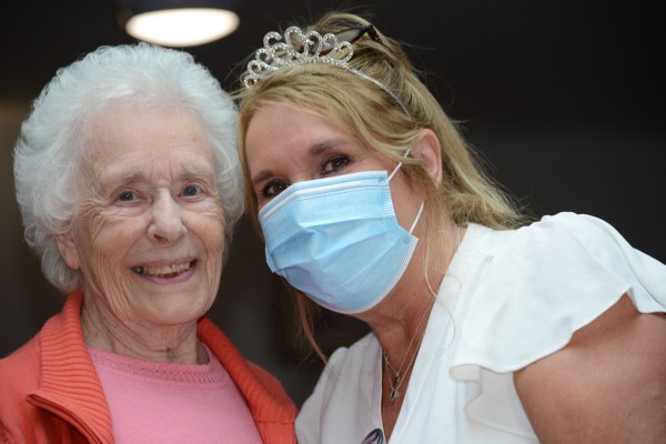 Springfield Care Home, Houghton le Spring, Tyne & Wear
