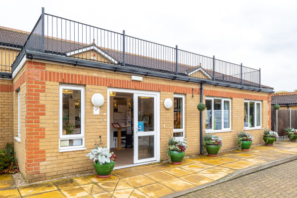Oaklands Care Home, Forest Glade