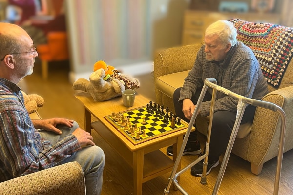 Catherine House Care Home, Cork Street