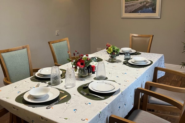 Catherine House Care Home BA11 1BL