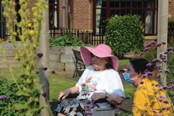 Catherine House Care Home, Frome, Somerset