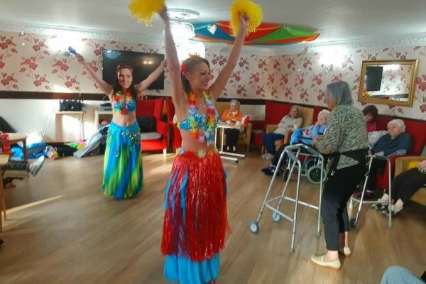 Mansfield Manor Care Home NG19 7AD