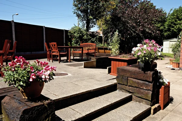Waterside Care Home, Tipton