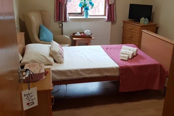 Waterside Care Home, Tipton