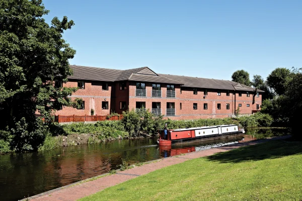 Waterside Care Home, Tipton