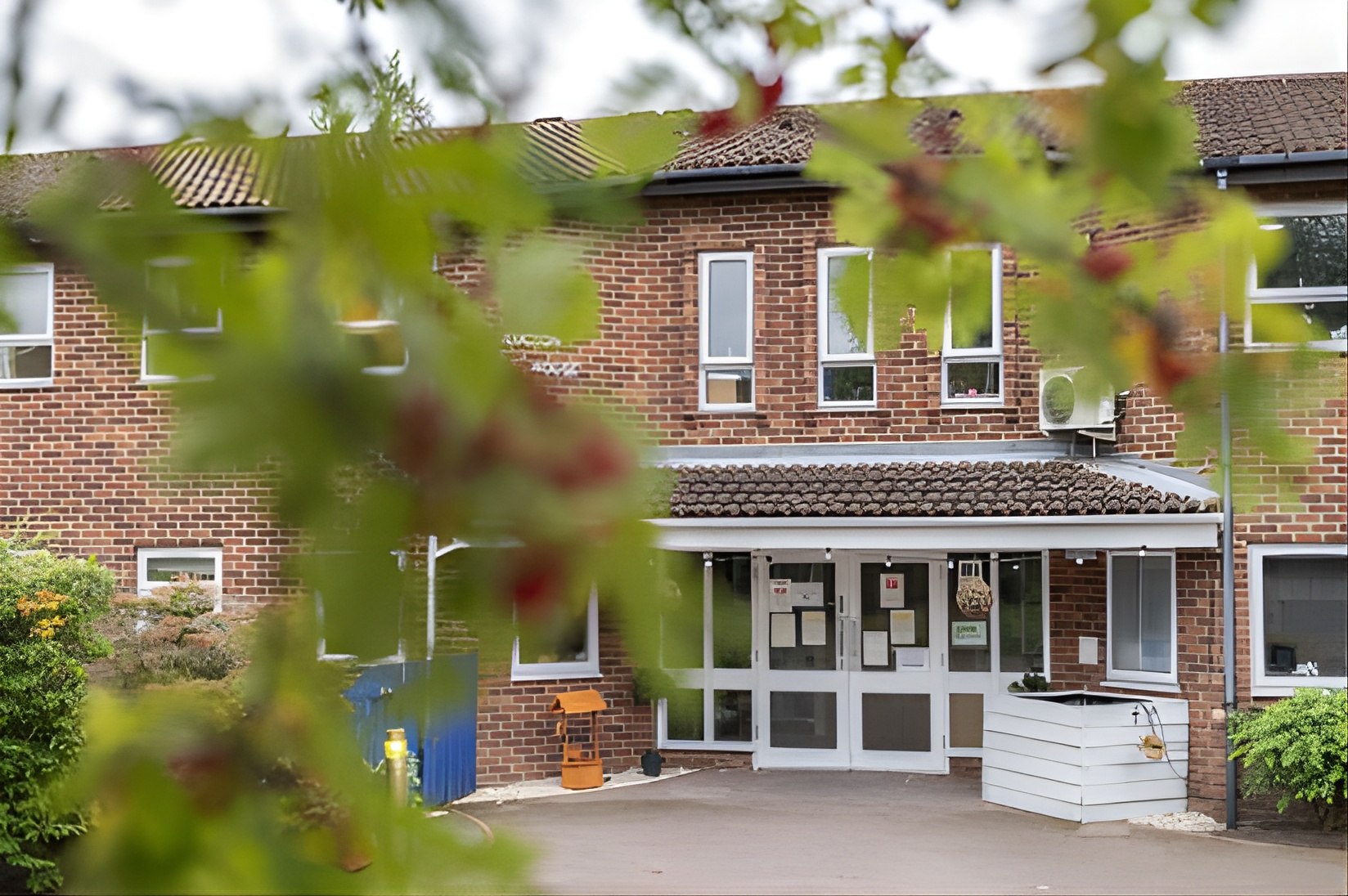 Lucton House, 8 Long Wood