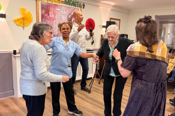 Uplands Care Home, London