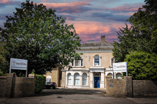 Abbey Uplands Care Home, 254 Leigham Court Road