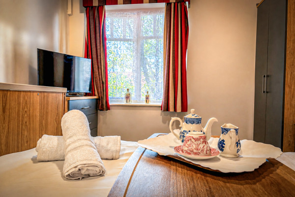 Abbey Uplands Care Home, London