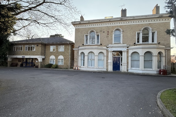 Uplands Care Home, 254 Leigham Court Road