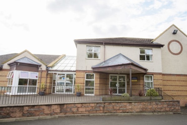 Gilmerton Neurological Care Centre, 9 Moredunvale Road Gilmerton Neurological Care Centre, 9 Moredunvale Road