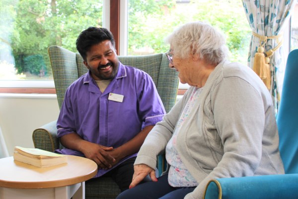 Bramble Lodge Residential & Dementia Care Home, Ilkeston, Derbyshire