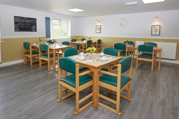 Bramble Lodge Residential & Dementia Care Home DE7 6HQ