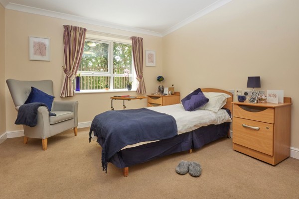 Bramble Lodge Residential & Dementia Care Home, Ilkeston, Derbyshire