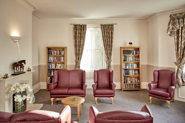 Pavilion Care Centre SK17 6XJ