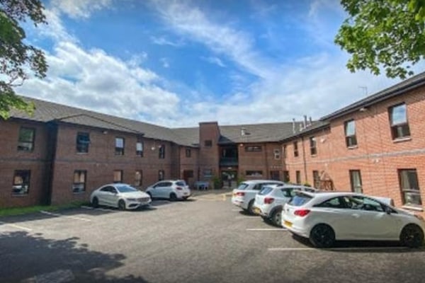 Buchanan House Care Home, 5 Grampian Way