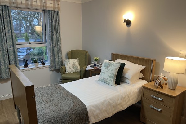 Buchanan House Care Home, 5 Grampian Way