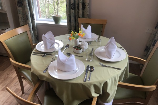 Buchanan House Care Home G61 4SP