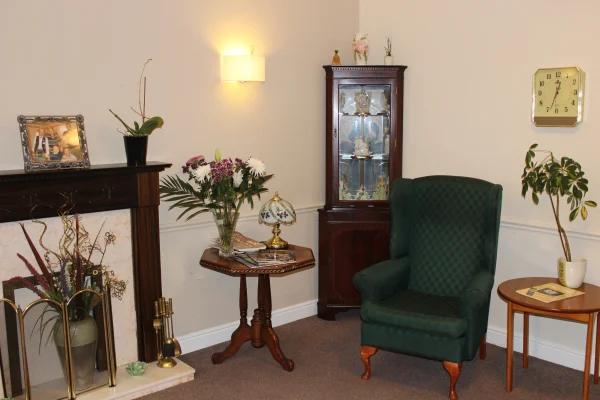 Appleton Manor Care Home, Stockport