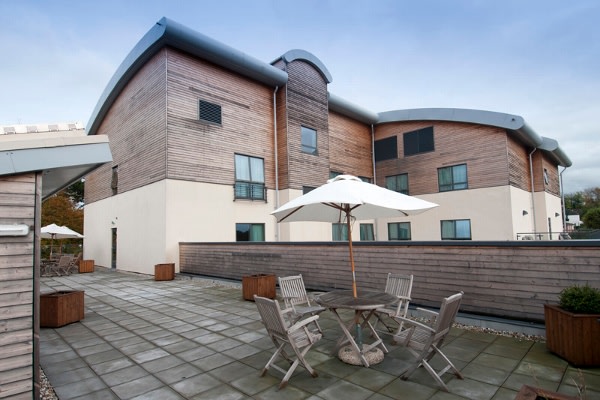 Langley Oaks care home, 2 Langley Oaks Avenue, Selsdon, South Croydon