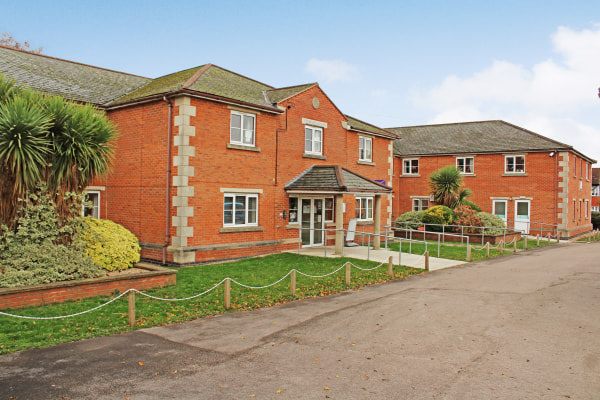 Annesley Lodge, Annesley Road