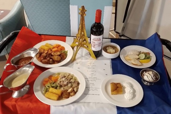 Annesley Lodge NG15 8AY