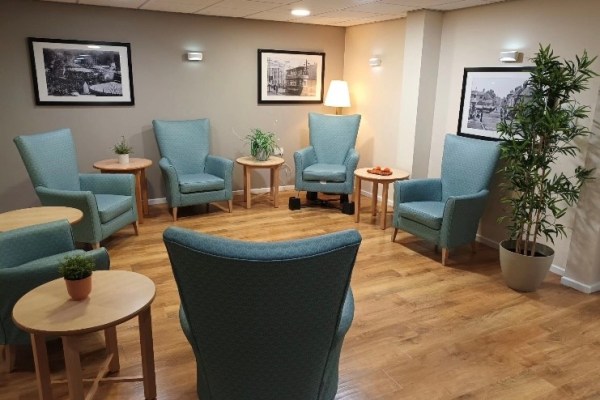 Annesley Lodge, Nottingham, Nottinghamshire