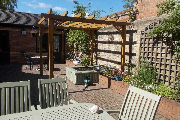 Orchard Mews Care Home, Bentinck Road