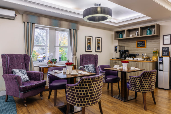 Barchester Cheverton Lodge Care Home, London