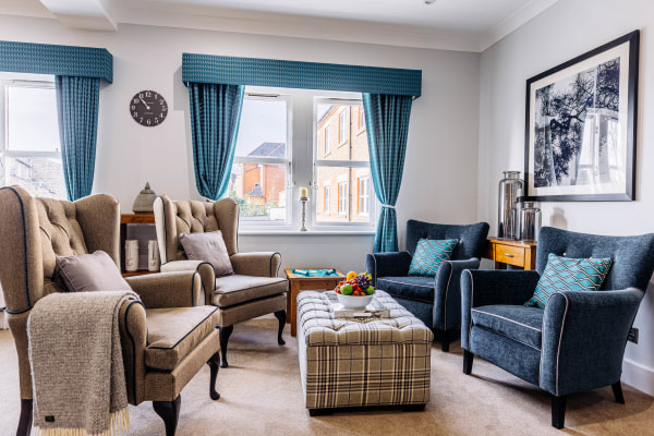 Barchester Cheverton Lodge Care Home, 30A Cheverton Road