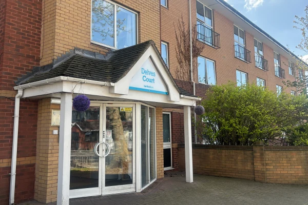 Delves Court, Walsall