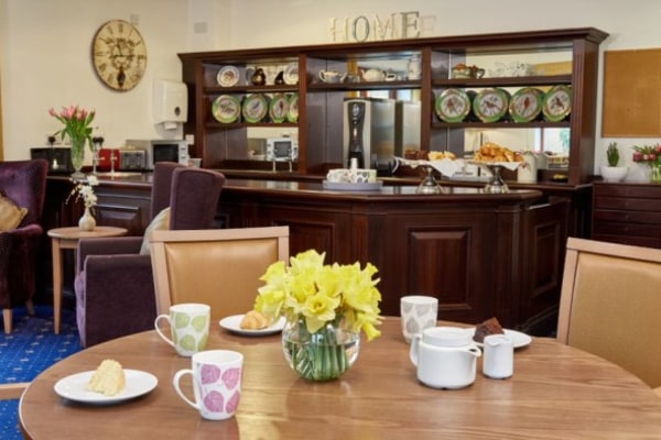 Kents Hill Care Home MK7 6JD