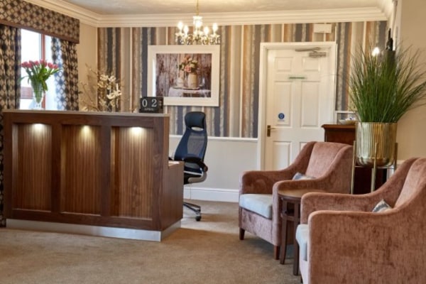 Kents Hill Care Home, Milton Keynes, Buckinghamshire