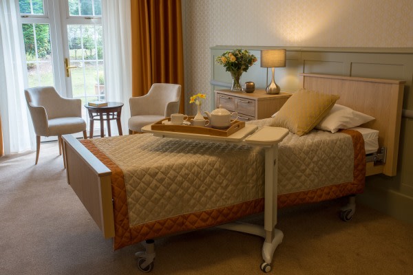Erskine Hall Care Home HA6 3PA