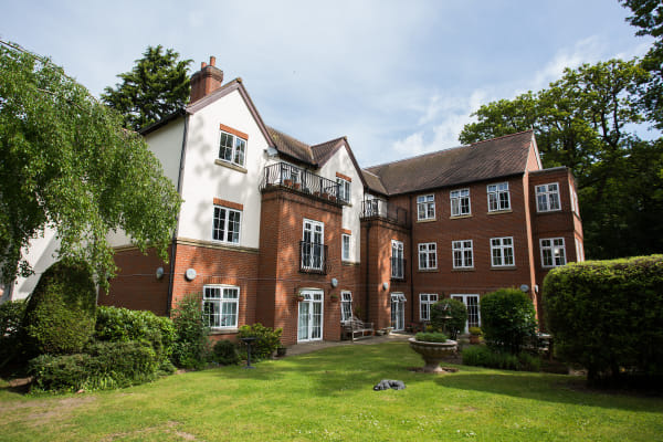 Erskine Hall Care Home, Watford Road