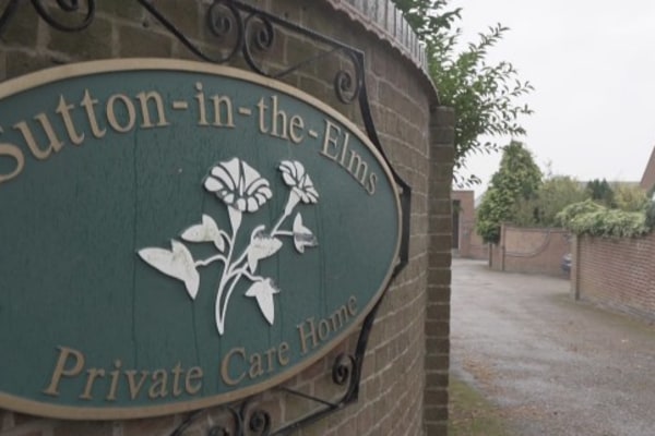 Sutton in the Elms Private Care Home, 34 Sutton Lane