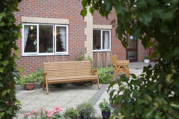 Lansdowne Care Home, Claremont Road