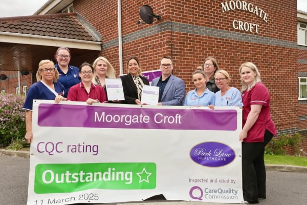 Moorgate Croft, Nightingale Close