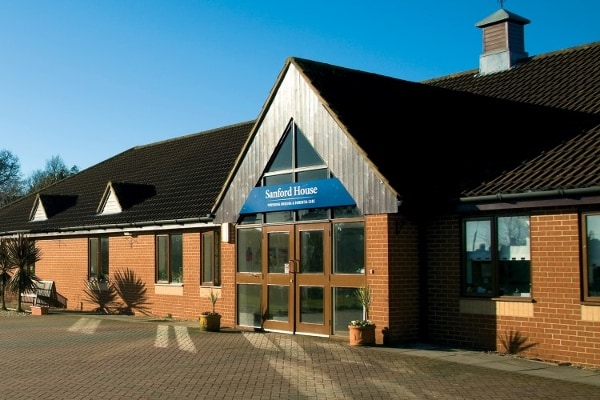 Sanford House Nursing Home, Dereham, Norfolk