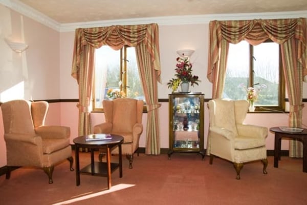 Sanford House Nursing Home NR19 2SD