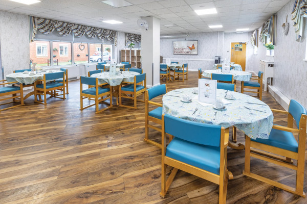 Clifton Manor Residential Home, Rivergreen