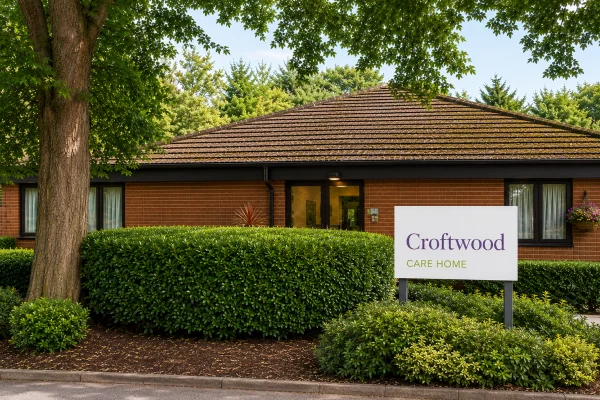 Croftwood, Runcorn