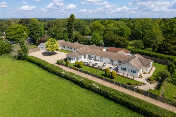 Wild Acres, 440 Finchampstead Road