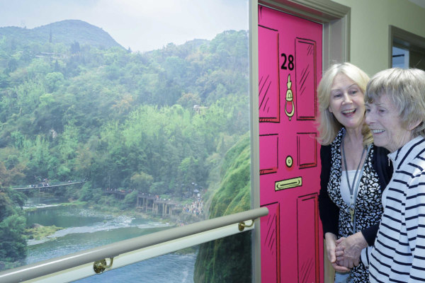 Southfield Court Care Home, Huddersfield, West Yorkshire