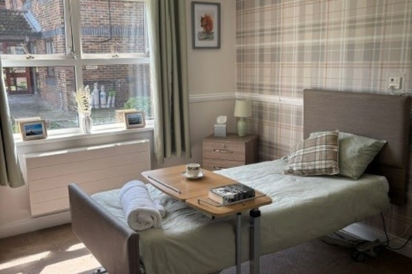 Hillside Lodge Care Home TD15 2BY