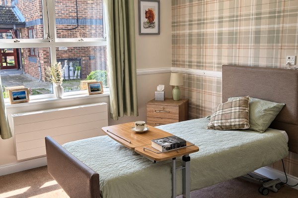 Hillside Lodge Care Home, Berwick-upon-Tweed